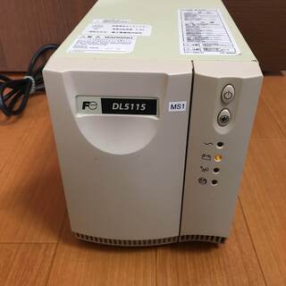 富士電機UPS型式 DL5115