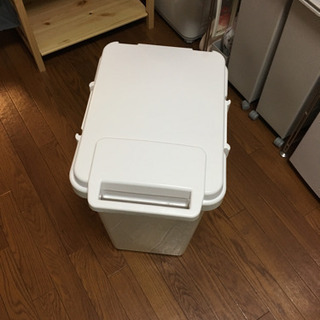 【決定】美品 ゴミ箱 ホワイト