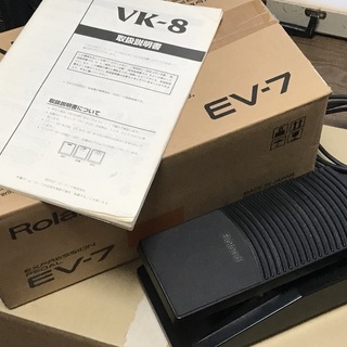 Roland コンボオルガン VK-8