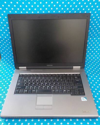 東芝ノートパソコン　サテライトL20