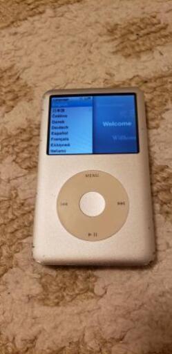 iPod classic 160GB 第6世代