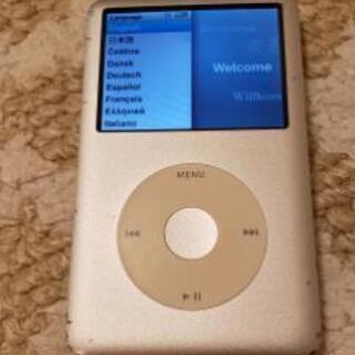 iPod classic 160GB 第6世代