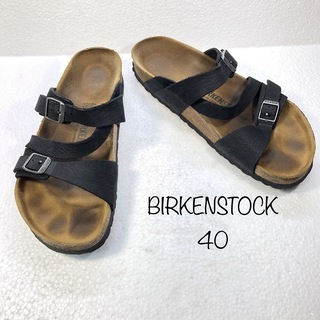 【Birkenstock 】ビルケンシュトック メンズ サンダル...