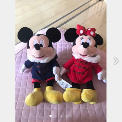 ミッキーミニーぬいぐるみ 17限定ver ぴぴまる 沖縄のおもちゃの中古あげます 譲ります ジモティーで不用品の処分 ミッキーミニーぬいぐるみ 17限定ver ぴぴまる 沖縄のおもちゃの中古あげます 譲ります ジモティーで不用品の処分
