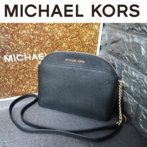新品 Michael Kors マイケルコースバッグショルダーバッグ黒 Us Buyer 国分寺の靴 バッグ の中古あげます 譲ります ジモティーで不用品の処分