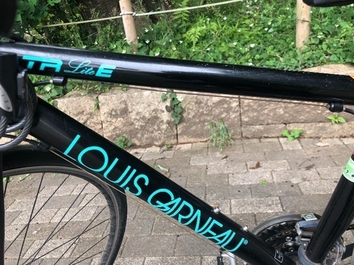 Louis Garneau ルイガノ TR Lite E