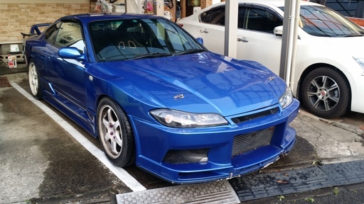 日産シルビアｓ15スペックｓ ターボ仕様 値下げ しるびあぁとスコッチ 芳賀のシルビアの中古車 ジモティー