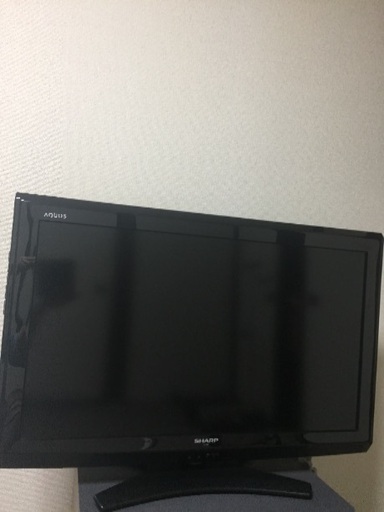 SHARPアクオス 32型