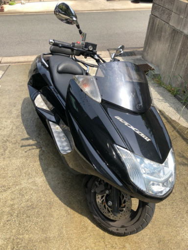 ヤマハ マグザム 250cc 自賠責付き(令和5年4月まで) ビッグスクーター ヤマハ マグザム 250cc 自賠責付き(令和5年4月まで) ビッグスクーター