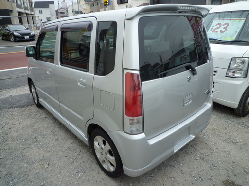 新到着 中古車 激安 軽自動車 Oem ワゴンr 車検2年付けて10万円 Az ワゴン 国内自動車本体 Www Cescor It