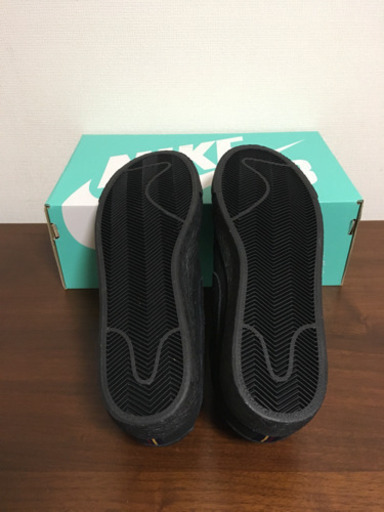 靴ナイキ（未使用）