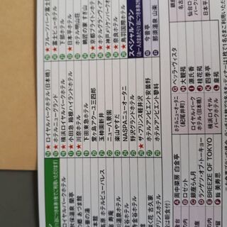 家族サービスや大切な人との時間に「旅行クーポン」
