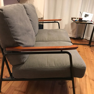 ニコアンド　 2人掛けソファ 楽天市場】nico and 5万「TYPE2/リビングテリトリー」2人掛けソファ