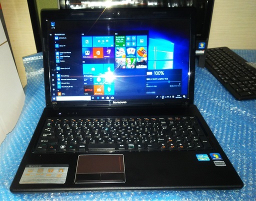 G570　Core i5 Office2019 Win10