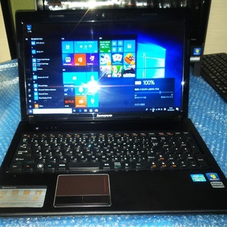 G570 Core i5 Office2019 Win10