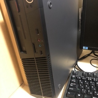 lenovo デスクトップパソコン 一式