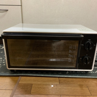 無印良品 オーブントースター M-TR4C 2008年制
