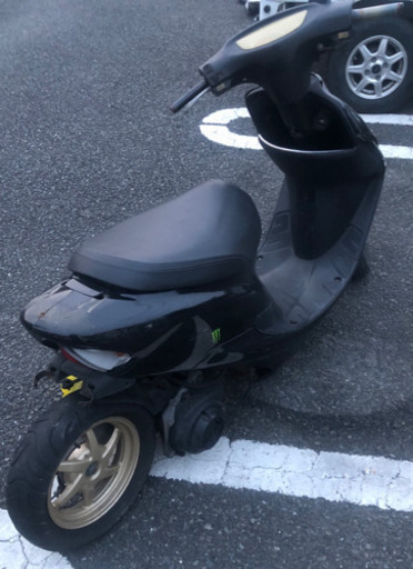 売れたので、終了します!ホンダ ライブディオZX?ロンホイ!!ベース