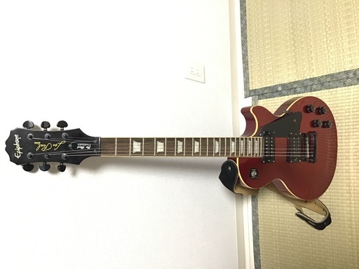 エレキギター エピフォン epiphone