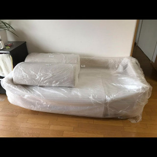 99999円 新品未使用 二人掛けソファ