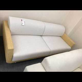 99999円 新品未使用 二人掛けソファ
