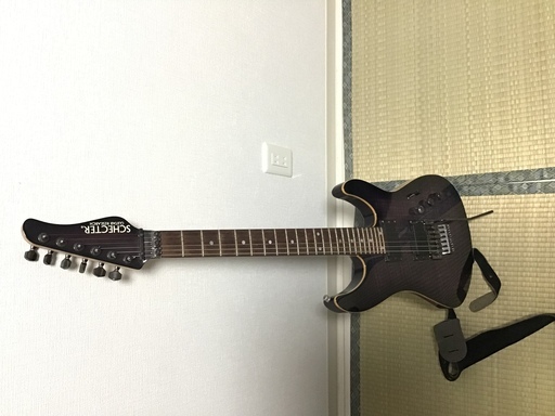 エレキギター シェクター SCHECTER NV-Ⅳ