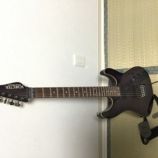 エレキギター シェクター SCHECTER NV-Ⅳ