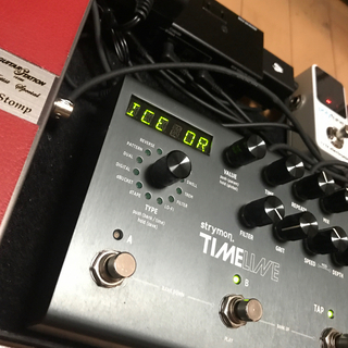 【プロ委託品!!プロ仕様!!エフェクターセット!!】Strymon Timeline BOSS CH-1 TCElectronics Compressor Reverb Polytune Shin\'s Music