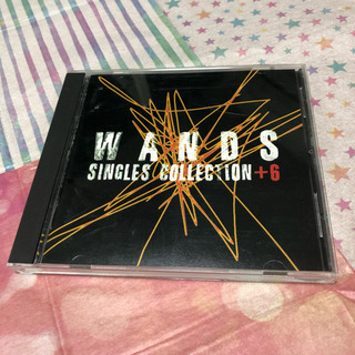 WANDS  SINGLES COLLECTION+6