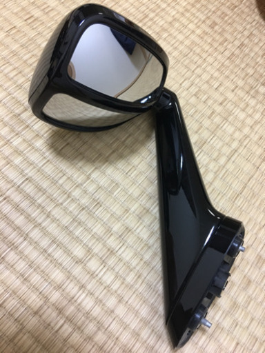フェンダーミラーの交換方法（トヨタ ランドクルーザープラド