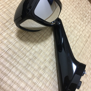 新車外し】補助ミラー、ランドクルーザープラド、純正、フェンダー
