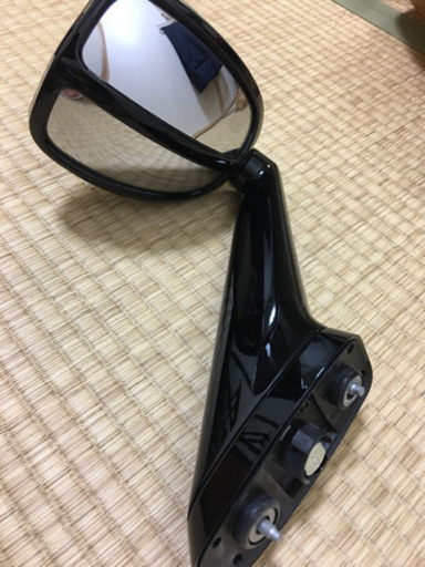 新車外し】補助ミラー、ランドクルーザープラド、純正 新車外し】補助ミラー、ランドクルーザープラド、純正