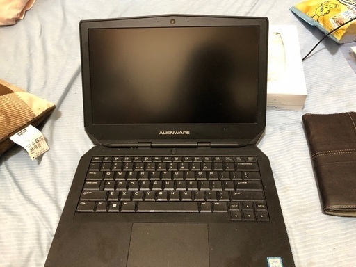 Alienware13R2(取引中)