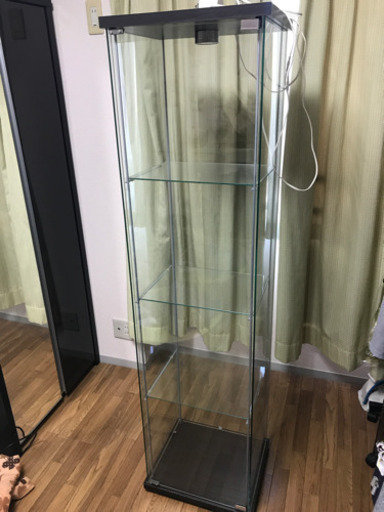 大型フィギュアケース かゆみ 豊中のインテリア雑貨 小物 置物 オブジェ の中古あげます 譲ります ジモティーで不用品の処分