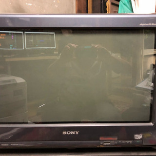SONY FDトリニトロン ＜ベガ＞ ＫＤ－３２ＨＲ５００ （３２型）