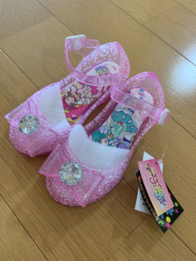 新品未使用プリキュアled光るサンダル 15cm まりもっこリ 青葉のキッズ用品 子供用シューズ の中古あげます 譲ります ジモティーで不用品の処分 新品未使用プリキュアled光るサンダル 15cm まりもっこリ 青葉のキッズ用品 子供用シューズ の中古あげます 譲ります ジモティーで不用品の処分