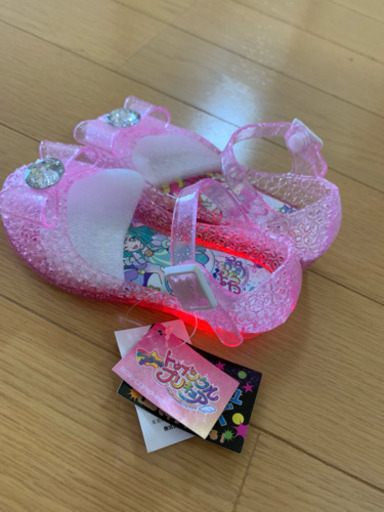 新品未使用プリキュアled光るサンダル 15cm まりもっこリ 青葉のキッズ用品 子供用シューズ の中古あげます 譲ります ジモティーで不用品の処分 新品未使用プリキュアled光るサンダル 15cm まりもっこリ 青葉のキッズ用品 子供用シューズ の中古あげます 譲ります ジモティーで不用品の処分