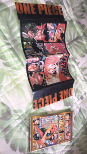 ワンピース1巻〜86巻（83.85巻は無いです）