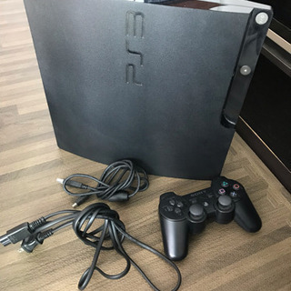 PS3 CECH-2100A 120GB チャコールブラック