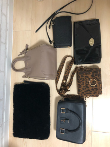 バッグセット