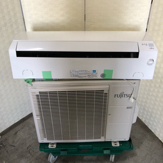富士通ルームエアコン6畳用 富士通ゼネラル ルームエアコン AS-V22K-W