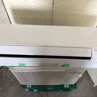 🌈(E)高年式❗️富士通ルームエアコン6畳用