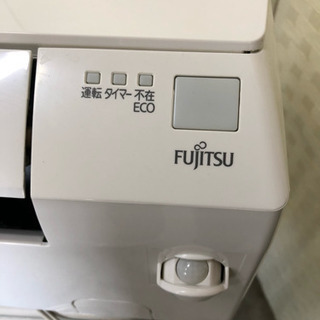 🌈(E)高年式❗️富士通ルームエアコン6畳用
