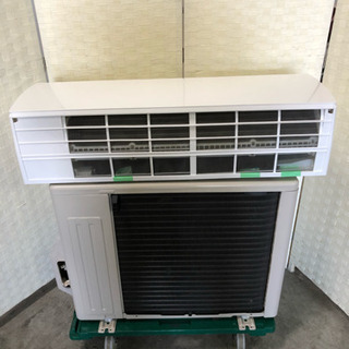 🌈(E)高年式❗️富士通ルームエアコン6畳用