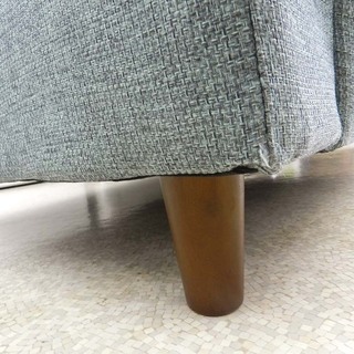 ファブリック 二人掛け ソファ ☆ PayPay(ペイペイ)決済可能 ☆ 札幌市