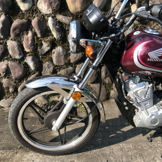 極上 CB125T