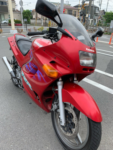 Kawasaki ZZR250 自賠責あり 絶好調 【公式通販】 Kawasaki ZZR250 自賠責あり 絶好調 【公式通販】
