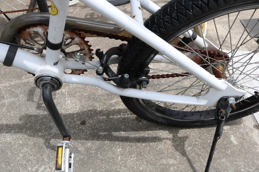 20インチBMXジャイロ付きアクロバットトリックにも (安い) ちはら台の 