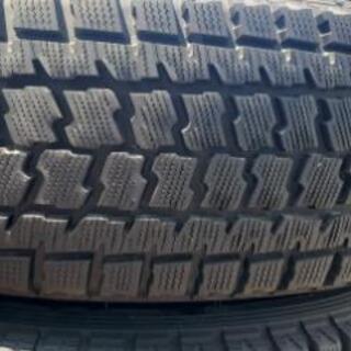 245/70-16冬タイヤホイールセット