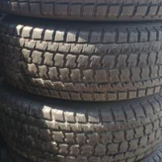 245/70-16冬タイヤホイールセット